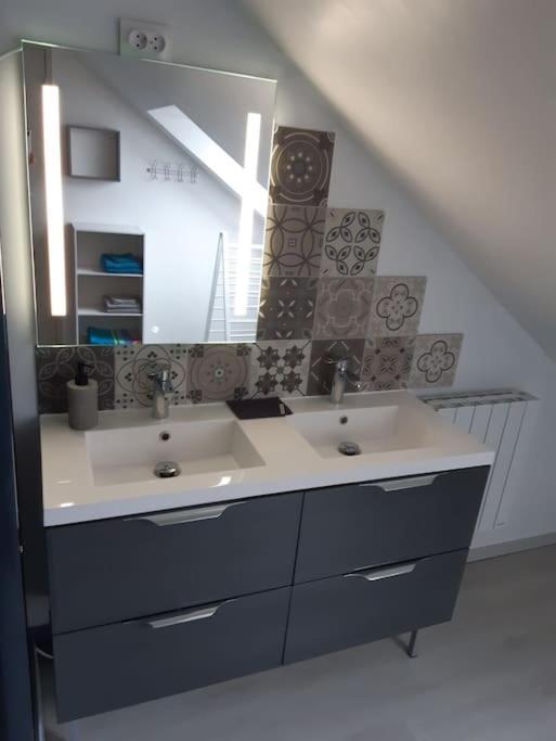Petit Appartement A La Campagne Proche Mer Missillac Esterno foto