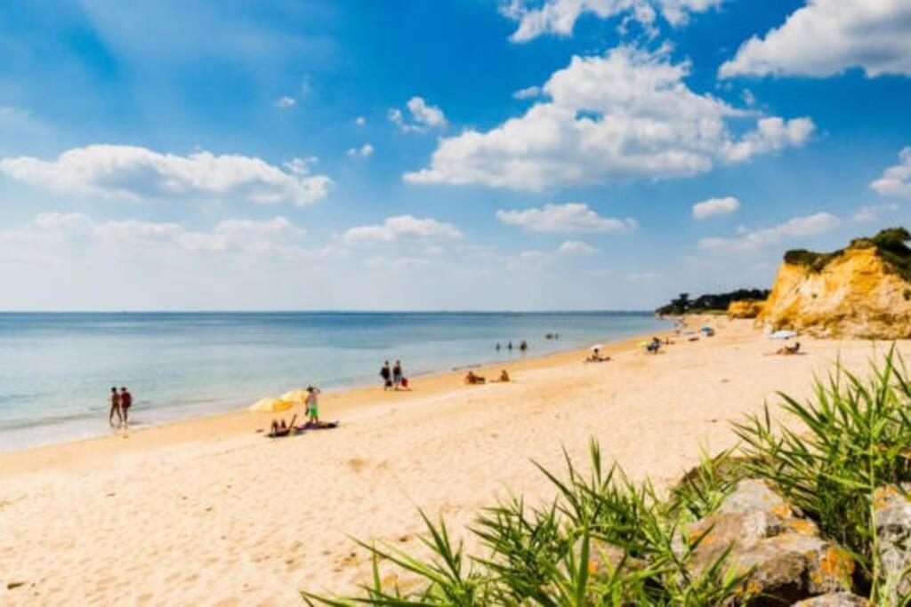 Petit Appartement A La Campagne Proche Mer Missillac Esterno foto