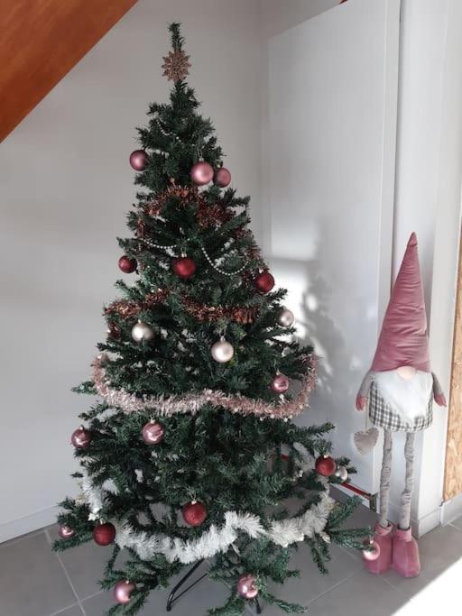 Petit Appartement A La Campagne Proche Mer Missillac Esterno foto