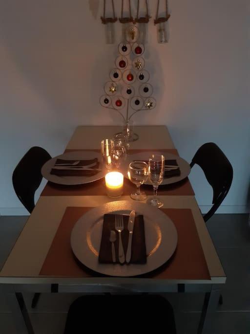 Petit Appartement A La Campagne Proche Mer Missillac Esterno foto