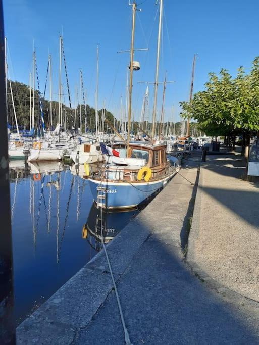 Petit Appartement A La Campagne Proche Mer Missillac Esterno foto