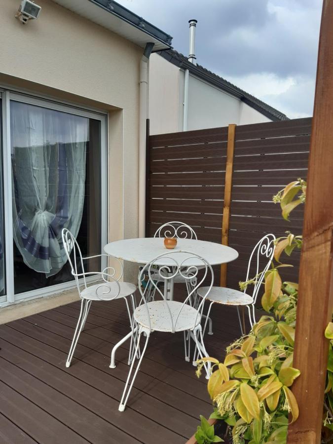 Petit Appartement A La Campagne Proche Mer Missillac Esterno foto