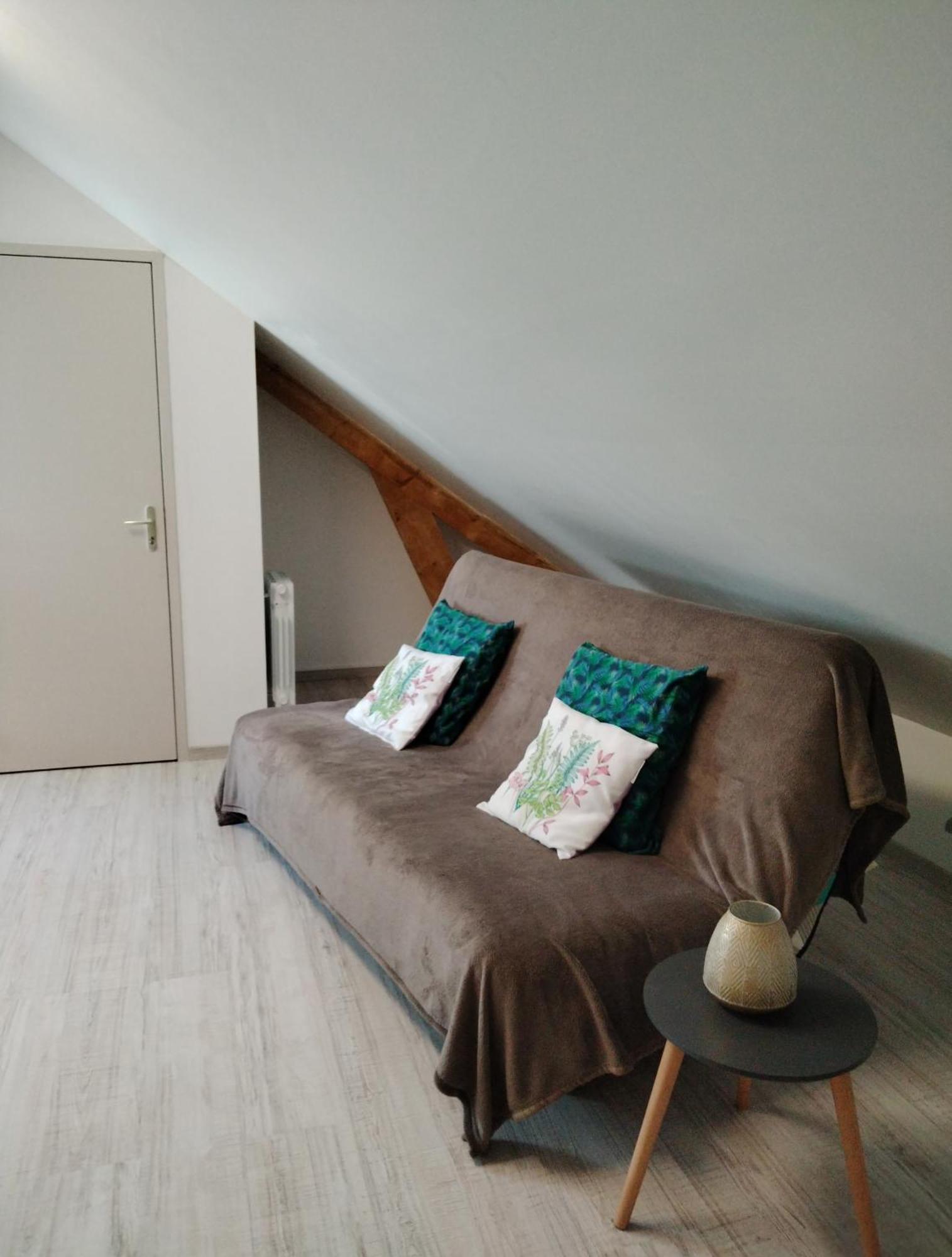 Petit Appartement A La Campagne Proche Mer Missillac Esterno foto
