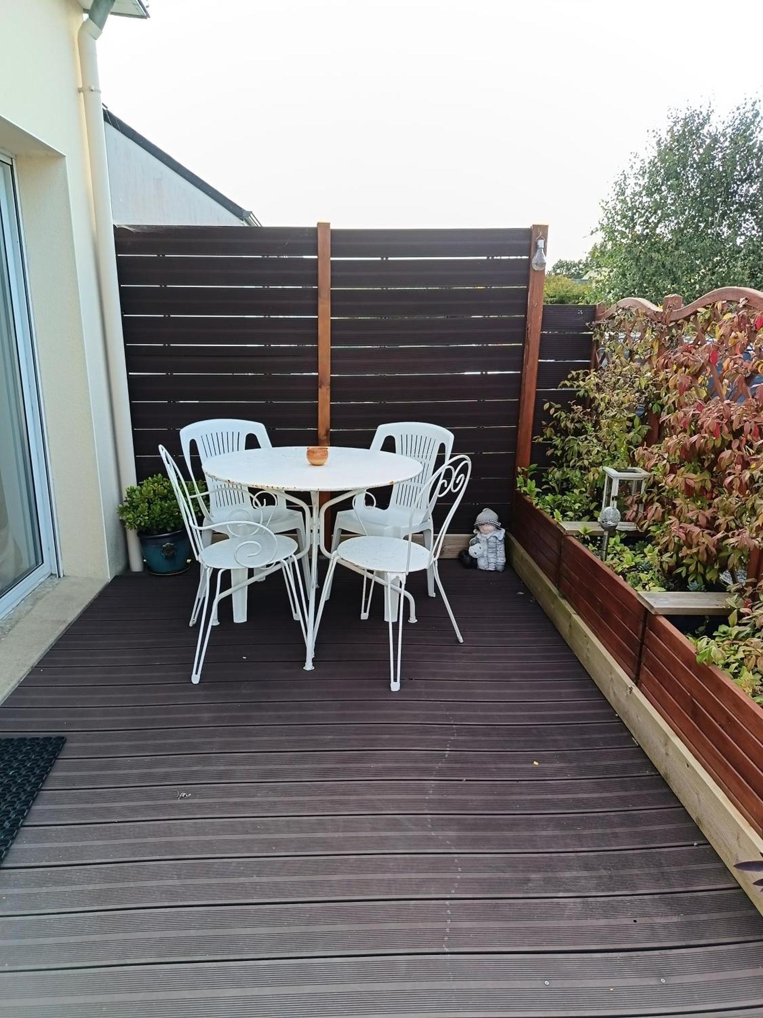 Petit Appartement A La Campagne Proche Mer Missillac Esterno foto