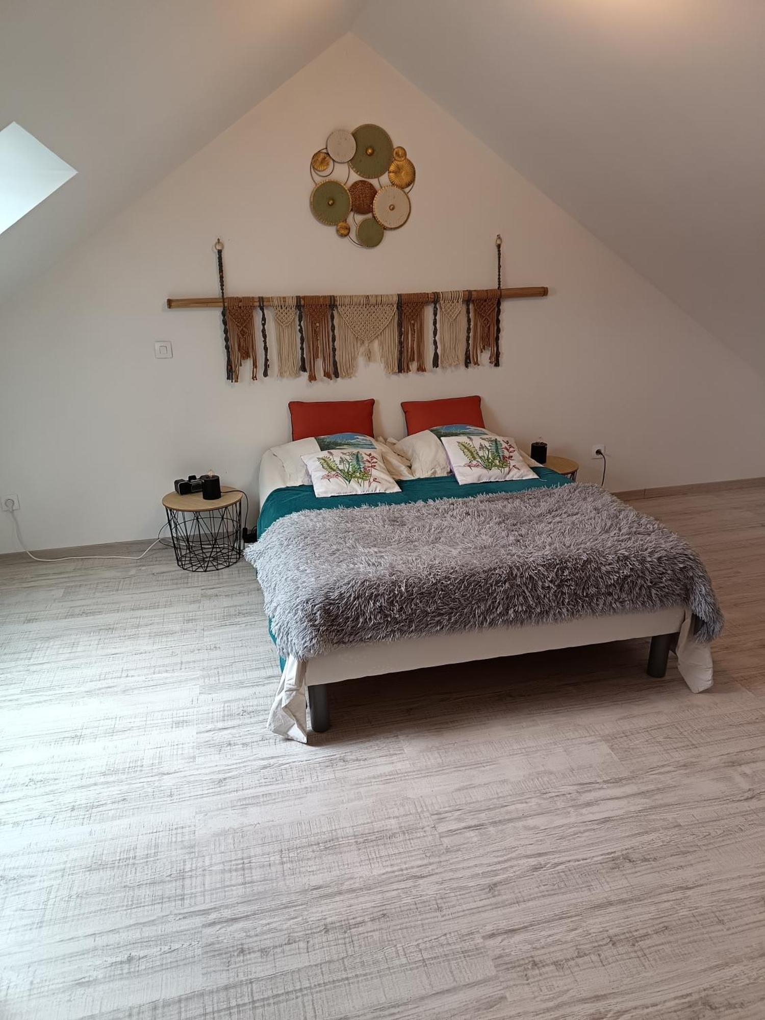Petit Appartement A La Campagne Proche Mer Missillac Esterno foto