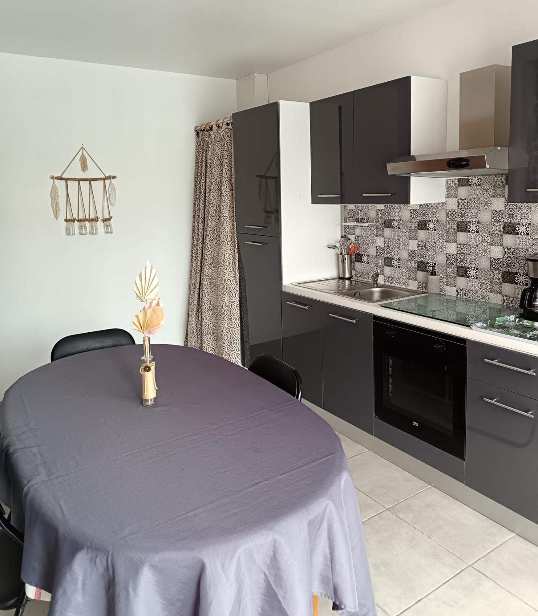 Petit Appartement A La Campagne Proche Mer Missillac Esterno foto